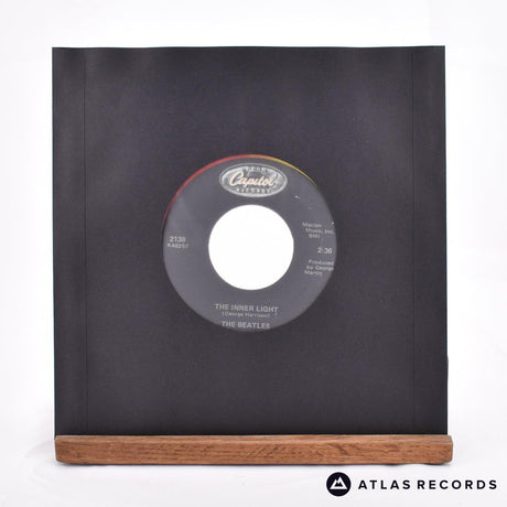 The Beatles - Lady Madonna - Reissue Mono Us Press 7" Vinyl Record - VG+