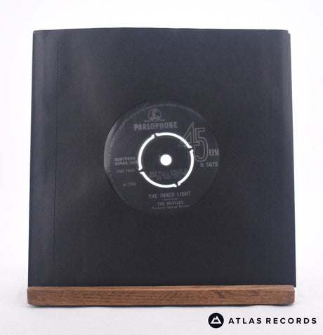 The Beatles - Lady Madonna - 7" Vinyl Record - VG+