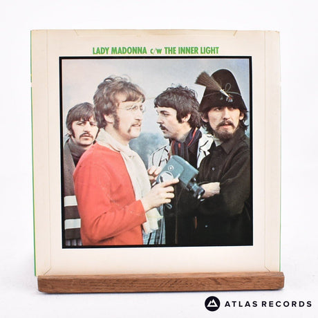 The Beatles - Lady Madonna - 7" Vinyl Record - VG+/VG+
