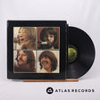 The Beatles Let It Be Box Set LP Vinyl Record - Front Cover & Record