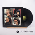 The Beatles Let It Be LP Vinyl Record - Front Cover & Record
