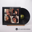 The Beatles Let It Be LP Vinyl Record - Front Cover & Record