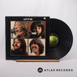 The Beatles Let It Be LP Vinyl Record - Front Cover & Record