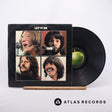 The Beatles Let It Be LP Vinyl Record - Front Cover & Record