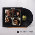 The Beatles Let It Be LP Vinyl Record - Front Cover & Record
