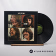 The Beatles Let It Be LP Vinyl Record - Front Cover & Record