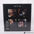 The Beatles Let It Be 4 x LP + 12" Box Set Vinyl Record - Front Cover & Record