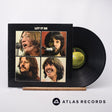 The Beatles Let It Be LP Vinyl Record - Front Cover & Record