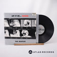 The Beatles Let It Be... Naked LP + 7" Vinyl Record - Front Cover & Record