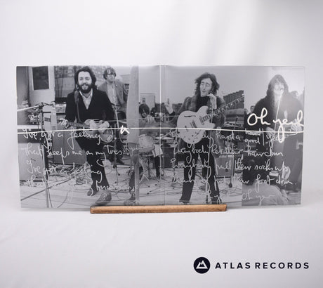 The Beatles - Let It Be... Naked - 180G Booklet LP + 7" Vinyl Record - EX/EX