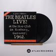 The Beatles Live! At The Star-Club In Hamburg, Germany; 1962 2 x LP Vinyl Record - Front Cover & Record