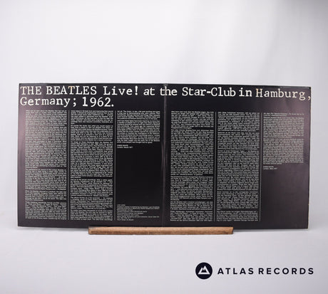 The Beatles - Live! At The Star-Club In Hamburg, Germany; 1962 - Double LP Vinyl