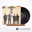 The Beatles Long Tall Sally 7" Vinyl Record - Front Cover & Record