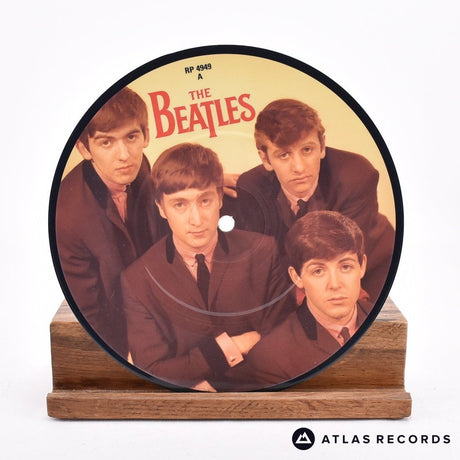 The Beatles Love Me Do 7" Vinyl Record - In Sleeve