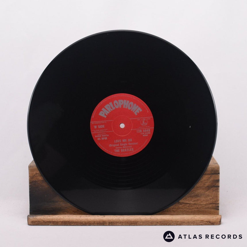 The Beatles - Love Me Do - Mono A-1 B-1 12" Vinyl Record - VG+/EX
