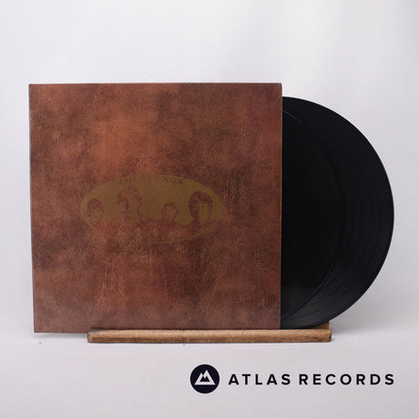 The Beatles Love Songs 2 x LP Vinyl Record - Front Cover & Record