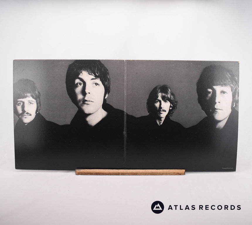 The Beatles - Love Songs - Gatefold 2 x LP Vinyl Record - VG+/VG+