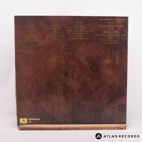 The Beatles - Love Songs - Gatefold 2 x LP Vinyl Record - EX/EX