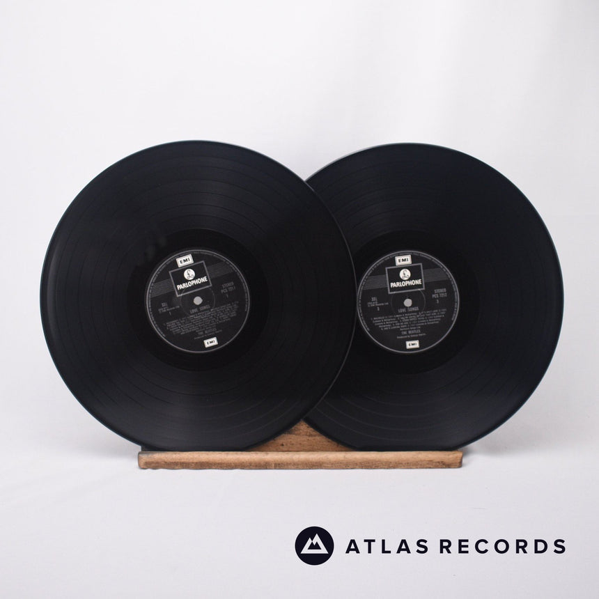 The Beatles - Love Songs - Gatefold 1-1 2-1 3-3 4-1 2 x LP Vinyl Record - VG+/EX