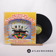 The Beatles Magical Mystery Tour LP Vinyl Record - Front Cover & Record