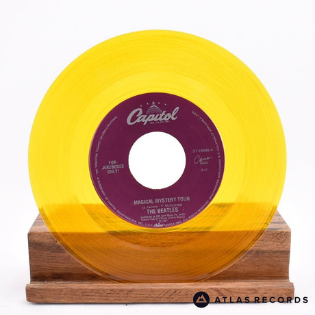 The Beatles Magical Mystery Tour 7" Vinyl Record - In Sleeve