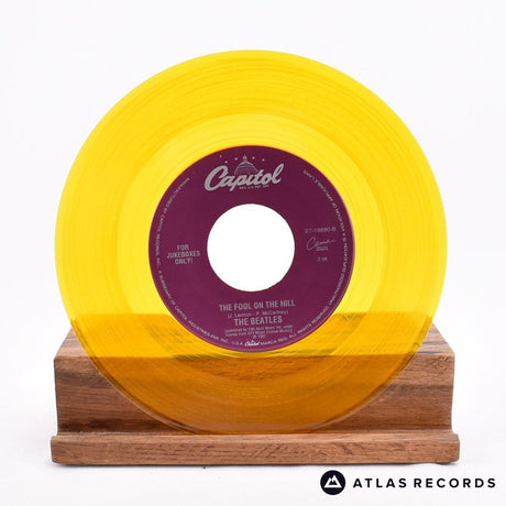 The Beatles - Magical Mystery Tour - 7" Vinyl Record - EX