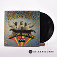 The Beatles Magical Mystery Tour 2 x 7" Vinyl Record - Front Cover & Record