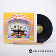 The Beatles Magical Mystery Tour LP Vinyl Record - Front Cover & Record