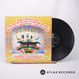 The Beatles Magical Mystery Tour LP Vinyl Record - Front Cover & Record