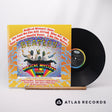 The Beatles Magical Mystery Tour LP Vinyl Record - Front Cover & Record