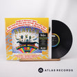 The Beatles Magical Mystery Tour LP Vinyl Record - Front Cover & Record