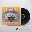 The Beatles Magical Mystery Tour LP Vinyl Record - Front Cover & Record