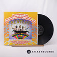 The Beatles Magical Mystery Tour LP Vinyl Record - Front Cover & Record