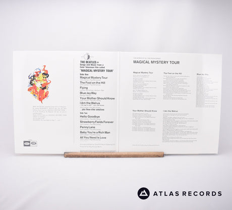 The Beatles - Magical Mystery Tour - 180G Booklet LP Vinyl Record - NM/NM