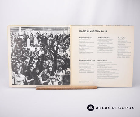 The Beatles - Magical Mystery Tour - 59 60 LP Vinyl Record - VG+/EX