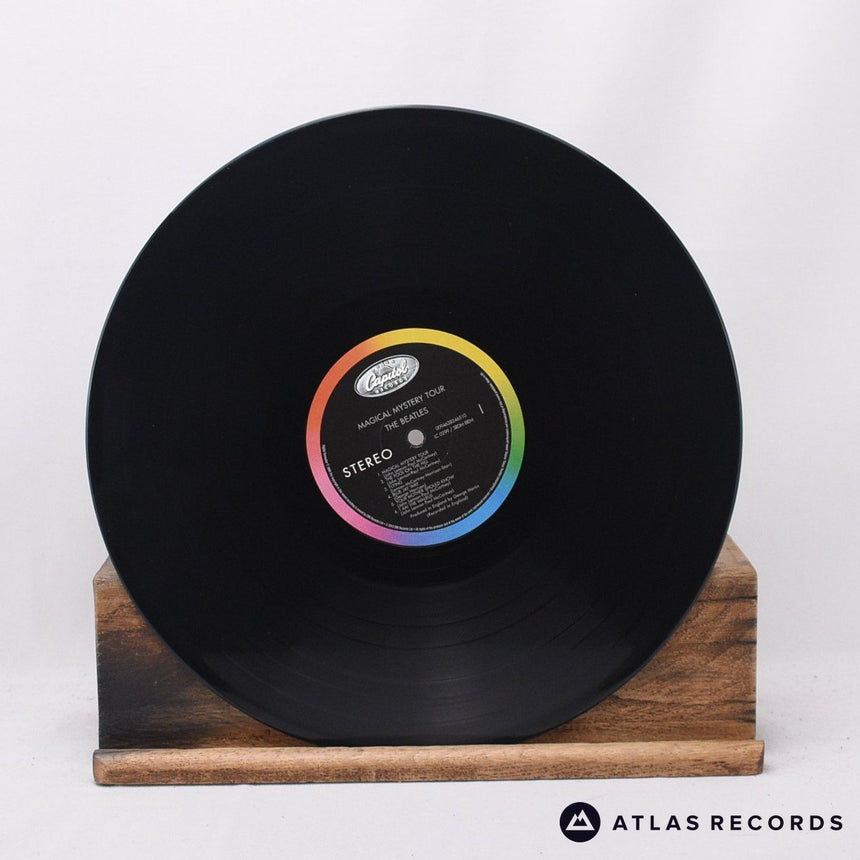 The Beatles - Magical Mystery Tour - 180G Booklet A3 B2 LP Vinyl Record - NM/NM