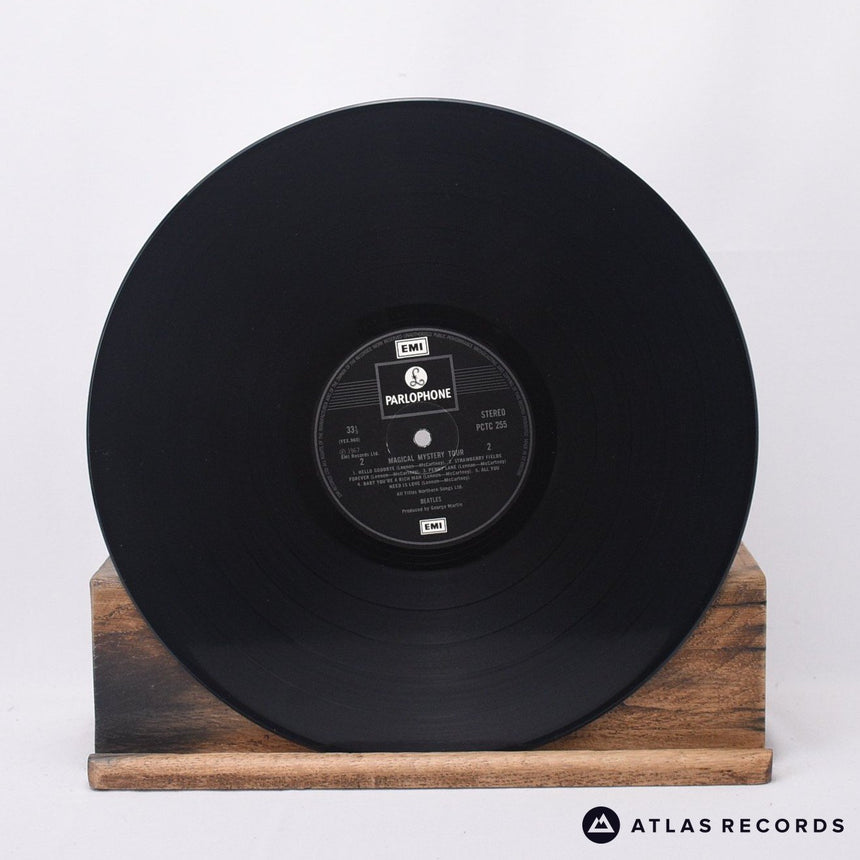 The Beatles - Magical Mystery Tour - 59 60 LP Vinyl Record - VG+/EX