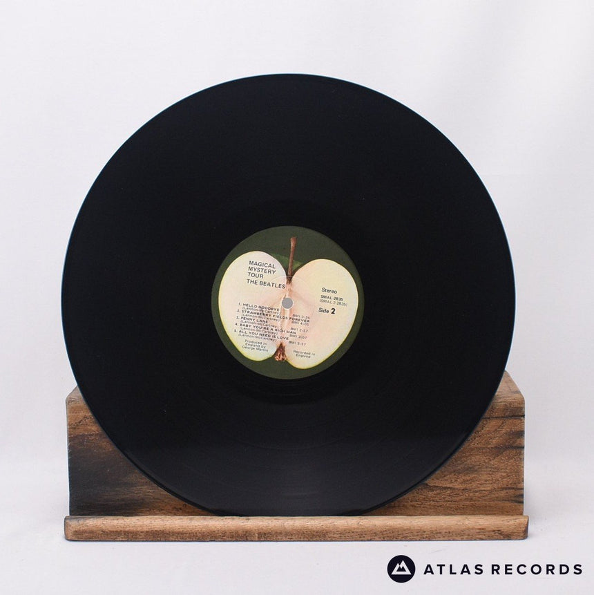 The Beatles - Magical Mystery Tour - Booklet Reissue LP Vinyl Record - VG+/VG+