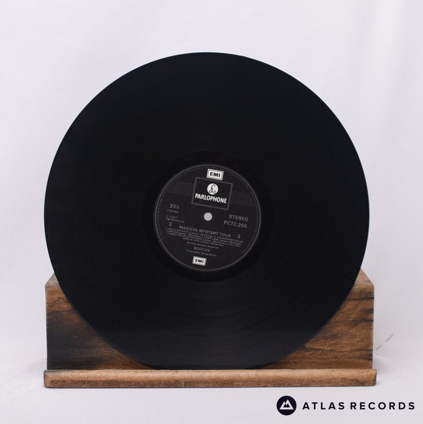 The Beatles - Magical Mystery Tour - Booklet 959 960 LP Vinyl Record - EX/EX