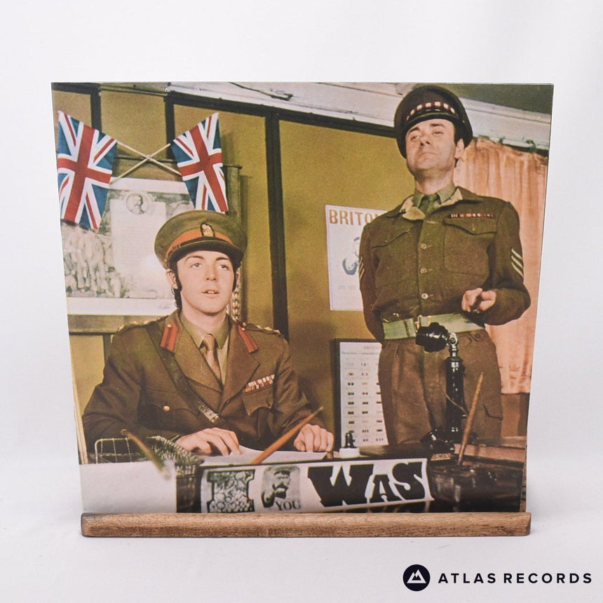 The Beatles - Magical Mystery Tour - Booklet Reissue LP Vinyl Record - VG+/VG+