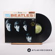 The Beatles Meet The Beatles! LP Vinyl Record - Front Cover & Record