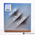 The Beatles Now And Then 7" Vinyl Record - Front Cover & Record