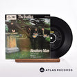 The Beatles Nowhere Man 7" Vinyl Record - Front Cover & Record