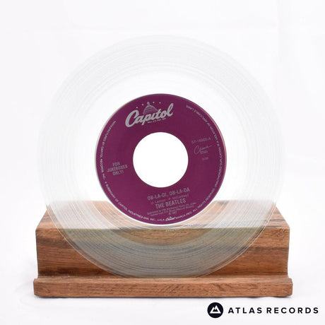 The Beatles Ob-La-Di, Ob-La-Da 7" Vinyl Record - In Sleeve