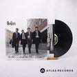 The Beatles On Air - Live At The BBC Volume 2 3 x LP Vinyl Record - Front Cover & Record