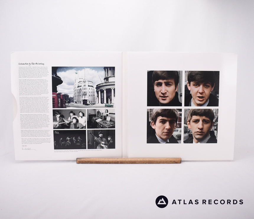 The Beatles - On Air - Live At The BBC Volume 2 - 3 x LP Vinyl Record