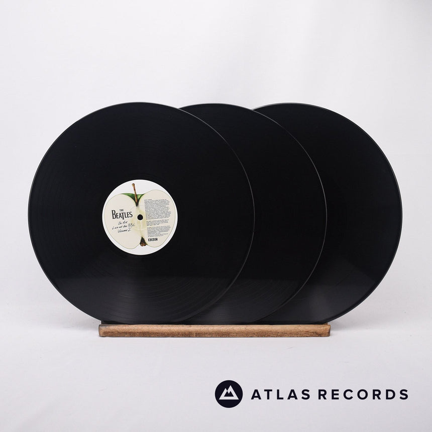 The Beatles - On Air - Live At The BBC Volume 2 - 3 x LP Vinyl Record