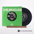 The Beatles Paperback Writer 7" Vinyl Record - Front Cover & Record