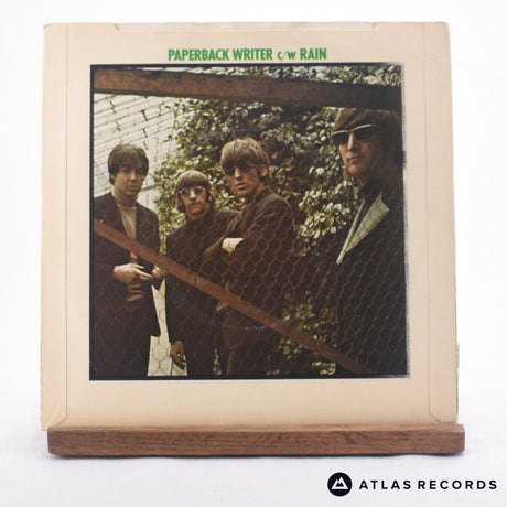 The Beatles - Paperback Writer - 7" Vinyl Record - VG+/EX