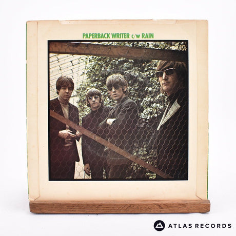 The Beatles - Paperback Writer - Reissue Mono 7" Vinyl Record - VG+/VG+